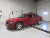 2008 Dodge Charger Sedan