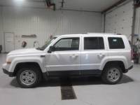 2016 Jeep Patriot 4X4