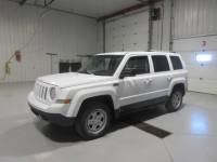 2016 Jeep Patriot 4X4