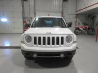 2016 Jeep Patriot 4X4