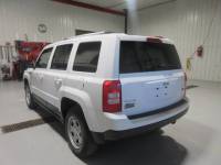 2016 Jeep Patriot 4X4