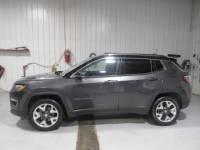 2019 Jeep Compass Limited 4X4