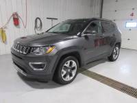 2019 Jeep Compass Limited 4X4