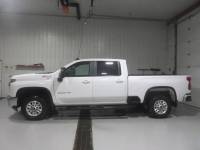 2021 Chevrolet 2500HD LT Crew Cab Short Box 4X4