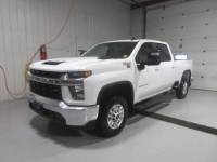 2021 Chevrolet 2500HD LT Crew Cab Short Box 4X4