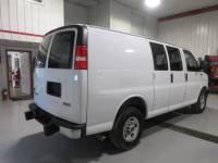 2021 GMC Savana G2500