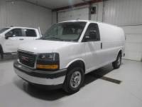 2022 GMC Savana G2500 Cargo Van