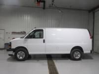 2023 GMC Savana Cargo Van