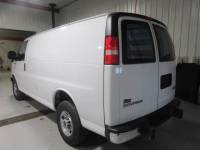 2023 GMC Savana Cargo Van