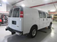 2023 GMC Savana Cargo Van