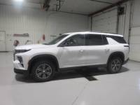 2024 Chev Traverse LT AWD