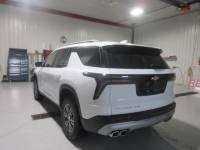 2024 Chev Traverse LT AWD