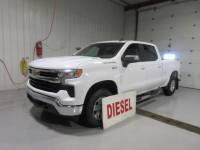 2024 Chevrolet 1500LT Crew Cab 4X4 Diesel