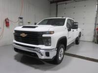 2024 Chevrolet 2500HD Crew Cab Short Box 4X4