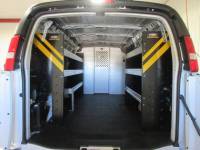 2024 Chevrolet Express G2500 Cargo Van