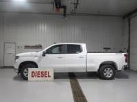 2025 Chev 1500 LT Crew Cab Short Box 4X4 Diesel