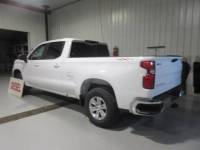 2025 Chev 1500 LT Crew Cab Short Box 4X4 Diesel