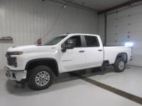 2025 Chev 2500HD Crew Cab Long Box 4X4