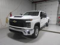 2025 Chev 2500HD Crew Cab Long Box 4X4