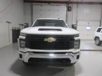 2025 Chev 2500HD Crew Cab Long Box 4X4