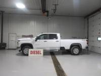 2025 Chevrolet 3500HD Crew Cab Long Box Diesel 4X4