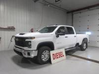 2025 Chevrolet 3500HD Crew Cab Long Box Diesel 4X4