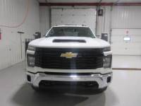 2025 Chevrolet 3500HD Crew Cab Long Box Diesel 4X4