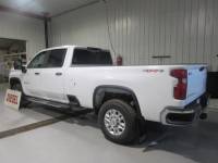 2025 Chevrolet 3500HD Crew Cab Long Box Diesel 4X4